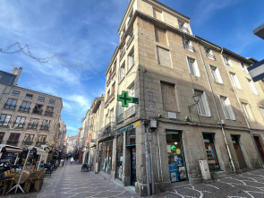 Appartement en Vente à Saint-etienne / 1 pièce 20m2