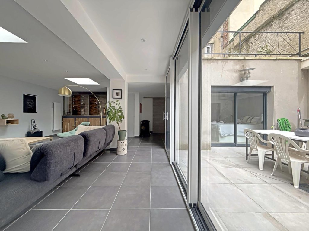 APPARTEMENT T3 A VENDRE - ST ETIENNE Centre Ville - 93 m2 - 185 000 &euro;