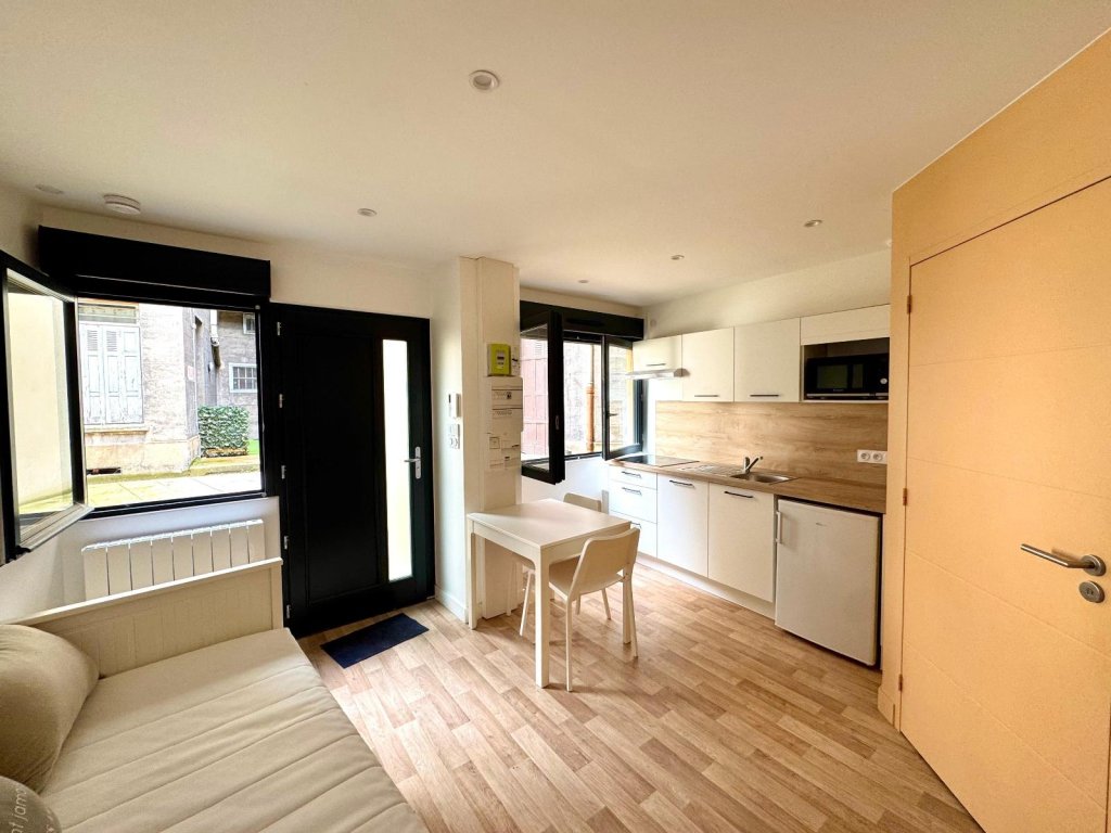 APPARTEMENT T2 A LOUER - ST ETIENNE - 17.52 m2 - 345 &euro; charges comprises par mois