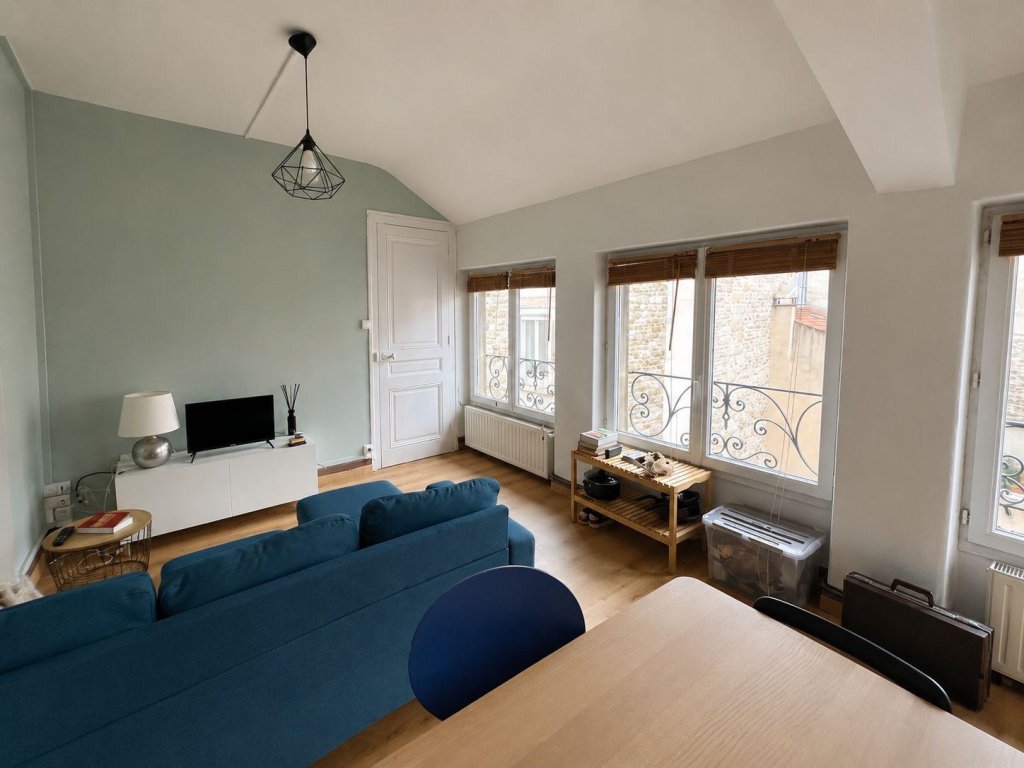 APPARTEMENT T2 A VENDRE - ST ETIENNE Centre Ville - 36.12 m2 - 55 000 &euro;