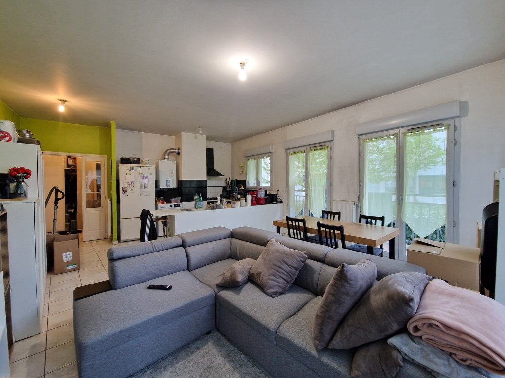 APPARTEMENT T3 A LOUER - ST ETIENNE - 64.56 m2 - 699 &euro; charges comprises par mois