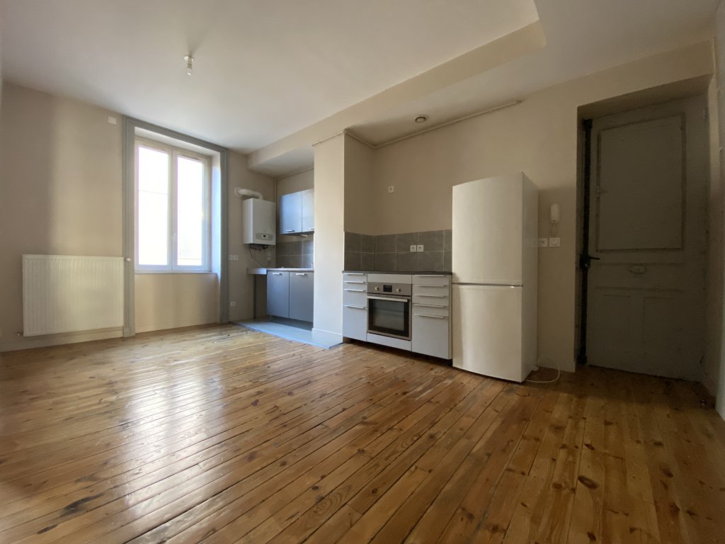 APPARTEMENT T3 A LOUER - ST ETIENNE - 51 m2 - 480 &euro; charges comprises par mois