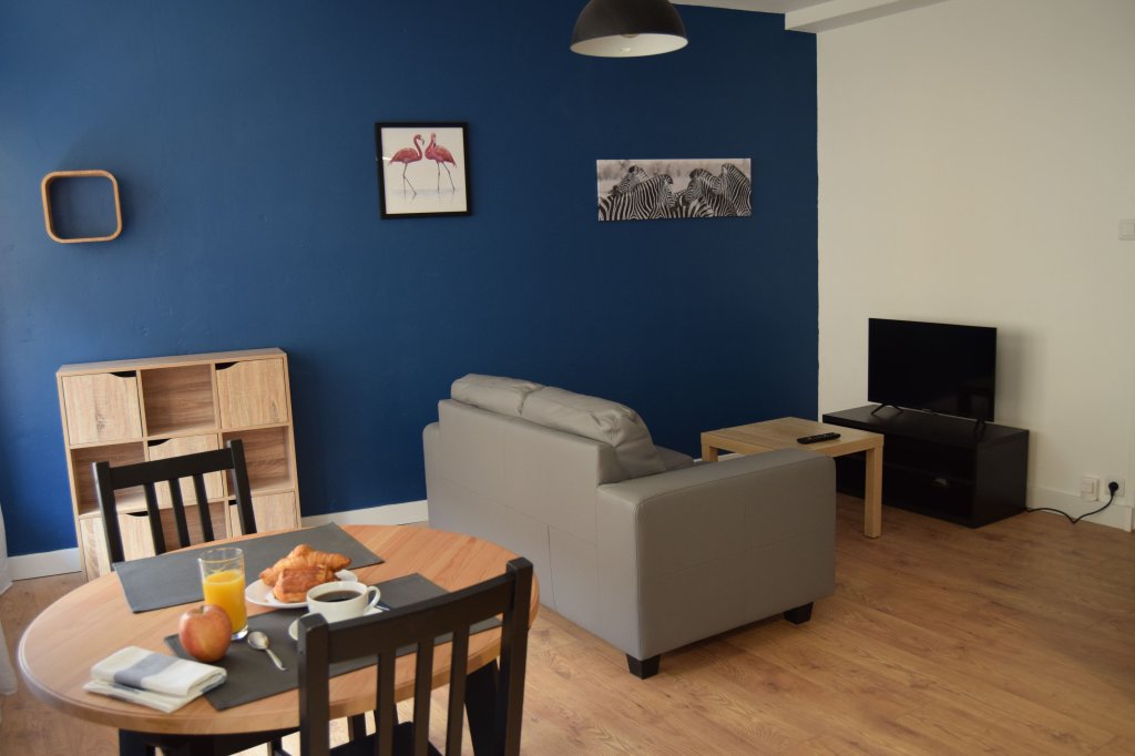 APPARTEMENT T2 A LOUER - ST ETIENNE - 50.59 m2 - 680 &euro; charges comprises par mois