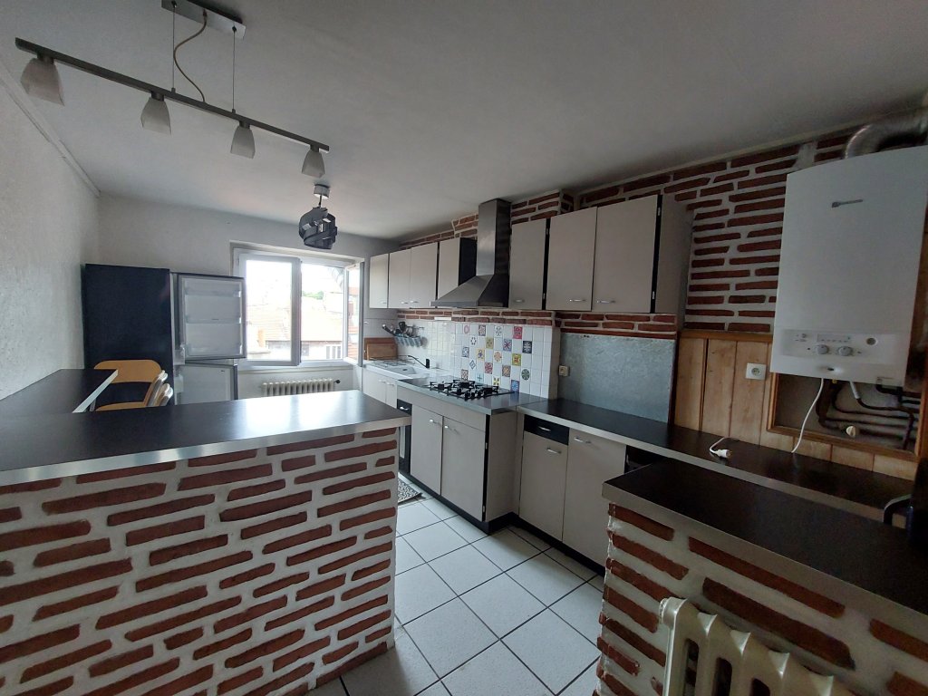APPARTEMENT T3 A LOUER - ST ETIENNE - 67.27 m2 - 565 &euro; charges comprises par mois