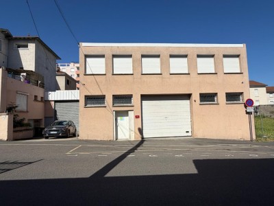 Dépôt avec bureau Secteur LA TERRASSE