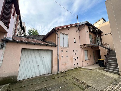 IMMEUBLE A VENDRE - ST ETIENNE - 99 000 €