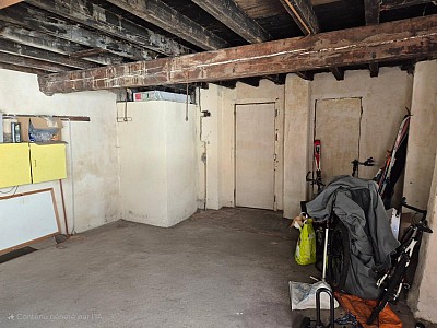 IMMEUBLE A VENDRE - ST ETIENNE - 99 000 €