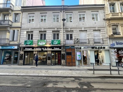 Immeuble de rapport en hyper centre-ville