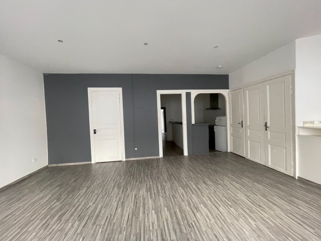 Immeuble de rapport en hyper centre-ville