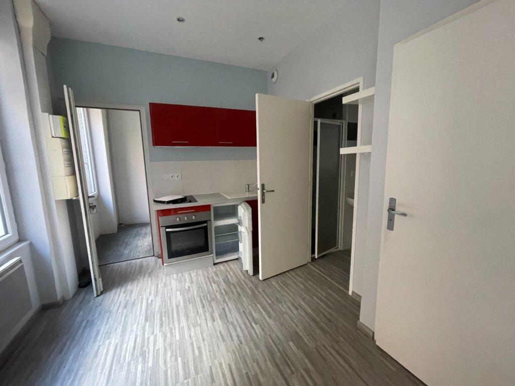 Immeuble de rapport en hyper centre-ville
