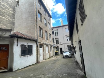 Immeuble de rapport en hyper centre-ville