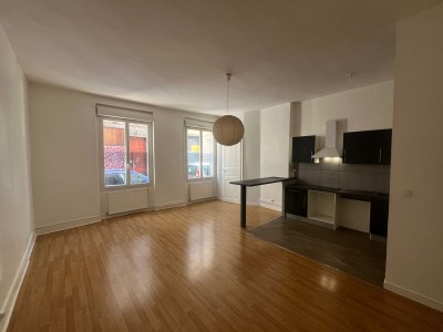 IMMEUBLE DE RAPPORT A VENDRE - ST ETIENNE - 500 m2 - 340 000 &euro;