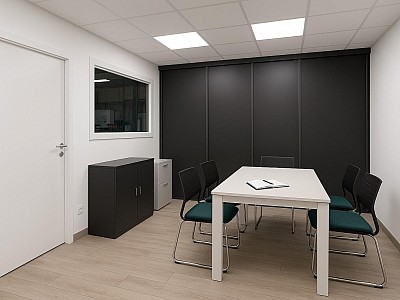 LOCAL INDUSTRIEL A VENDRE - ROCHE LA MOLIERE - 581 m2 - 495 000 €