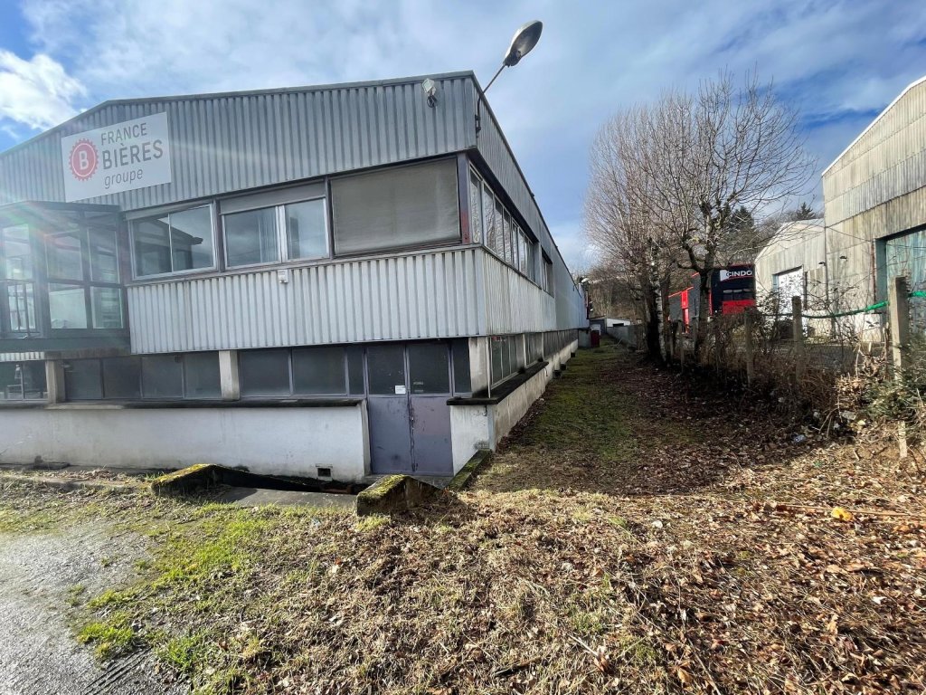 LOCAL INDUSTRIEL A VENDRE - ST ETIENNE - 3100 m2 - 1 100 000 &euro; 