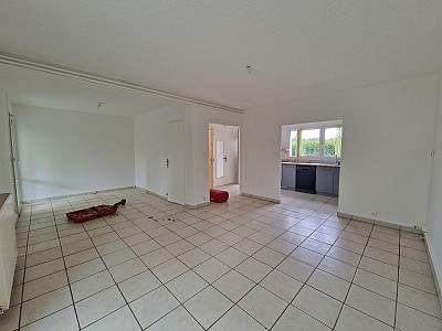 MAISON A LOUER - ST CYPRIEN - 87 m2 - 880 € charges comprises par mois