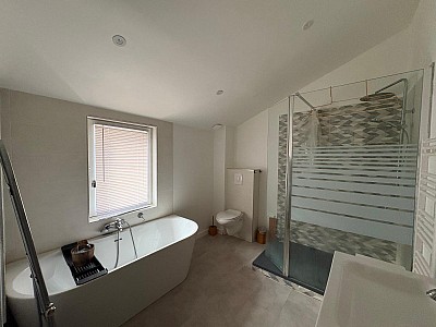 MAISON A LOUER - ST ETIENNE - 61.02 m2 - 660 € charges comprises par mois