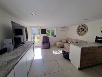 MAISON A LOUER - ST MARCELLIN EN FOREZ - 125.59 m2 - 1 200 € charges comprises par mois