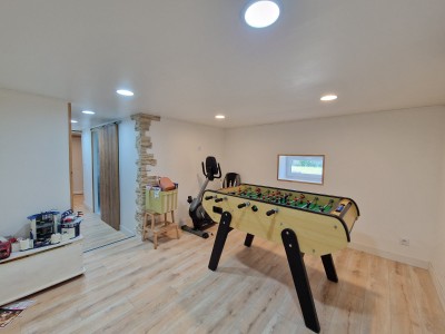 MAISON A LOUER - ST MARCELLIN EN FOREZ - 125.59 m2 - 1 200 € charges comprises par mois