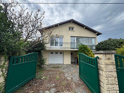 MAISON A VENDRE - ANDREZIEUX BOUTHEON - 97 m2 - 239 000 €