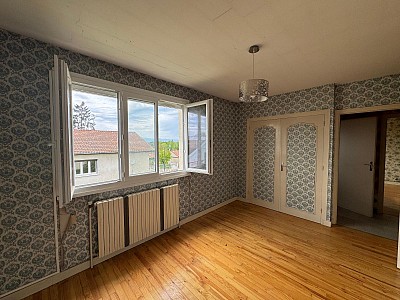 MAISON A VENDRE - ANDREZIEUX BOUTHEON - 97 m2 - 239 000 €
