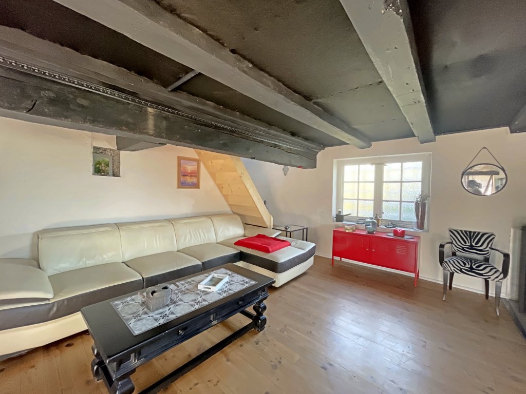 Maison en pierre à Doizieux