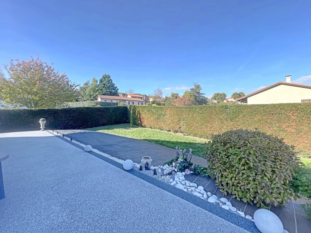 MAISON - ST CHAMOND la varizelle - 177 m2 - VENDU