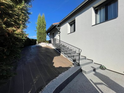 MAISON - ST CHAMOND la varizelle - 177 m2 - VENDU