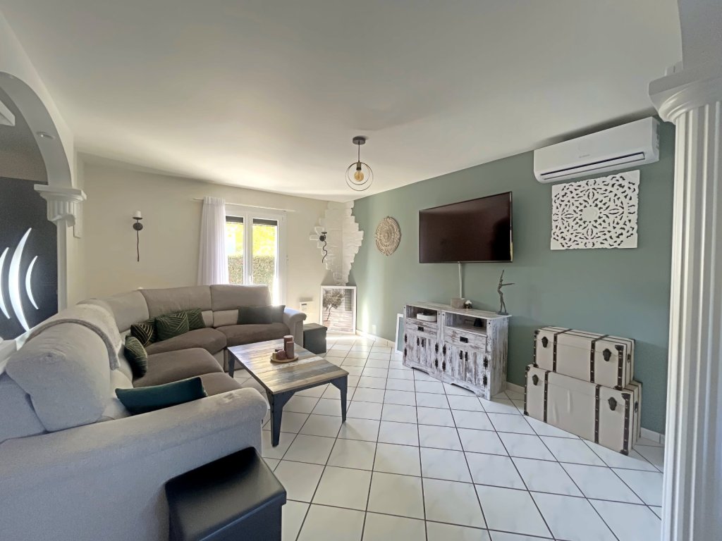 MAISON - ST CHAMOND la varizelle - 177 m2 - VENDU