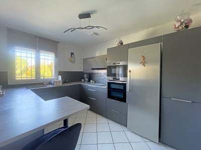 MAISON - ST CHAMOND la varizelle - 177 m2 - VENDU