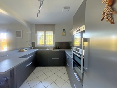 MAISON - ST CHAMOND la varizelle - 177 m2 - VENDU