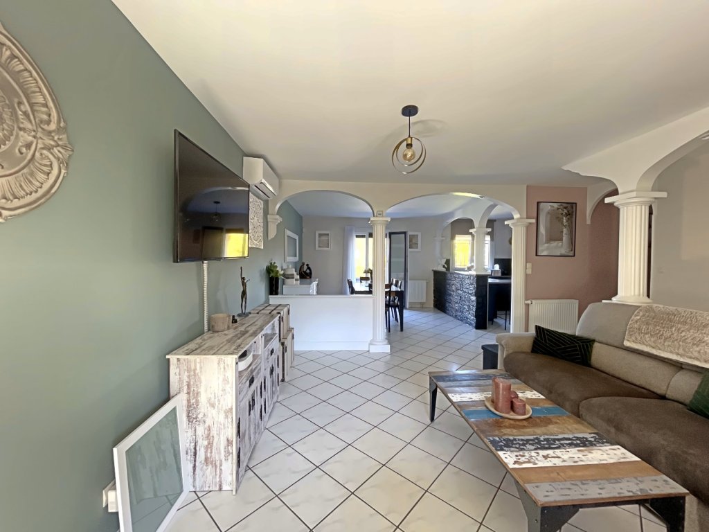 MAISON - ST CHAMOND la varizelle - 177 m2 - VENDU