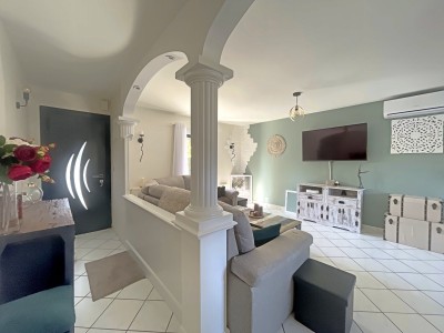 MAISON - ST CHAMOND la varizelle - 177 m2 - VENDU