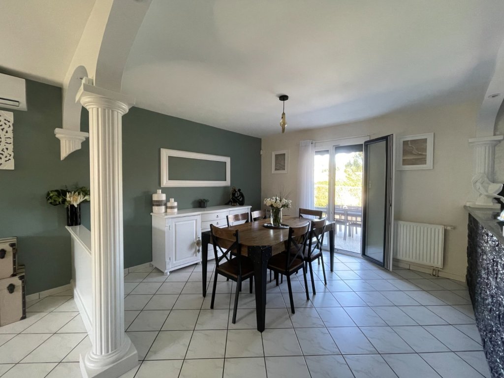 MAISON - ST CHAMOND la varizelle - 177 m2 - VENDU