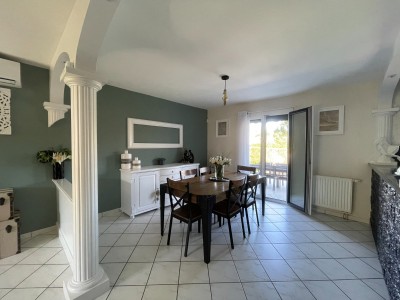 MAISON - ST CHAMOND la varizelle - 177 m2 - VENDU