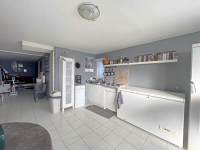 MAISON - ST CHAMOND la varizelle - 177 m2 - VENDU