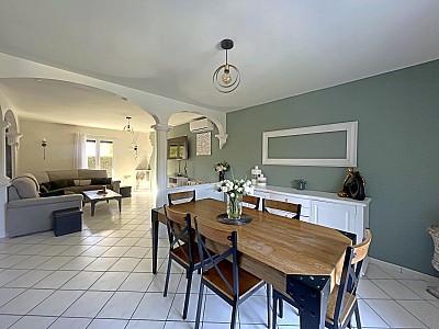 MAISON A VENDRE - ST CHAMOND - 177.96 m2 - 449 000 €