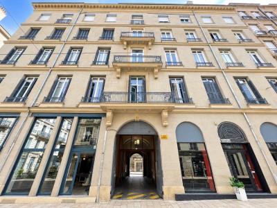 Place de parking en centre ville