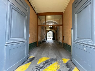 Place de parking en centre ville