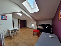 STUDIO A LOUER - ST ETIENNE - 18.36 m2 - 370 € charges comprises par mois