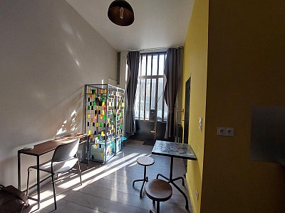 STUDIO A LOUER - ST ETIENNE - 22.76 m2 - 353 € charges comprises par mois