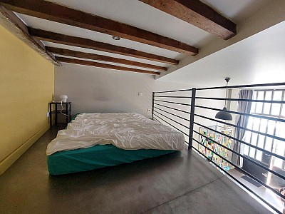 STUDIO A LOUER - ST ETIENNE - 22.76 m2 - 353 € charges comprises par mois