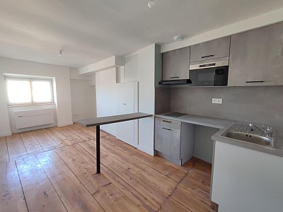 STUDIO A LOUER - ST ETIENNE - 22.17 m2 - 315 € charges comprises par mois