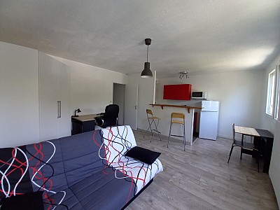 STUDIO A LOUER - ST ETIENNE - 31.75 m2 - 460 € charges comprises par mois