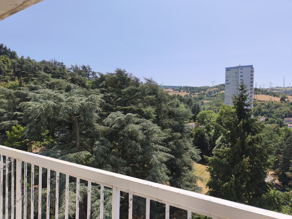 STUDIO A LOUER - ST ETIENNE - 32.98 m2 - 650 &euro; charges comprises par mois