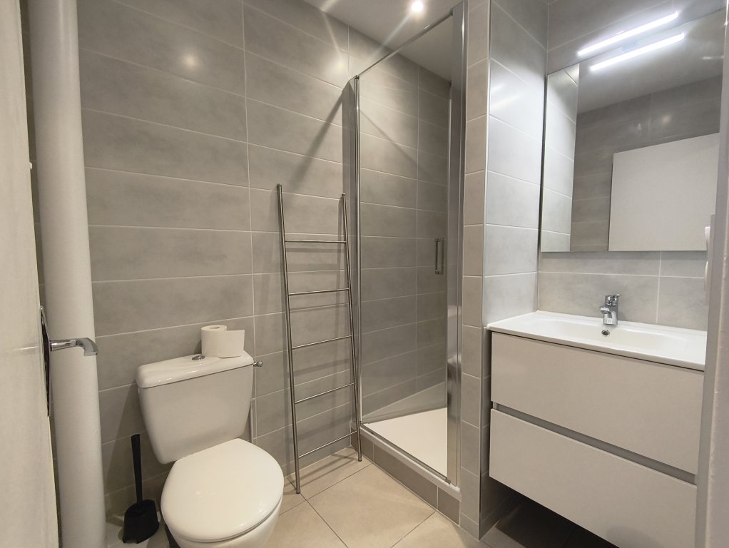 STUDIO A LOUER - ST ETIENNE - 32.98 m2 - 650 &euro; charges comprises par mois