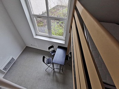 STUDIO A LOUER - ST ETIENNE - 26.97 m2 - 350 € charges comprises par mois