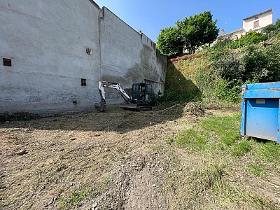 TERRAIN A VENDRE - ST CHAMOND - 795 m2 - 150 000 €