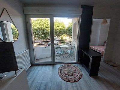 APPARTEMENT T1 A LOUER - L ETRAT - 35.85 m2 - 619 &euro; charges comprises par mois