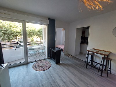 APPARTEMENT T1 A LOUER - L ETRAT - 35.85 m2 - 619 &euro; charges comprises par mois