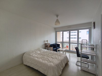 APPARTEMENT T1 A LOUER - ST ETIENNE MONTPLAISIR - 30.85 m2 - 390 € charges comprises par mois